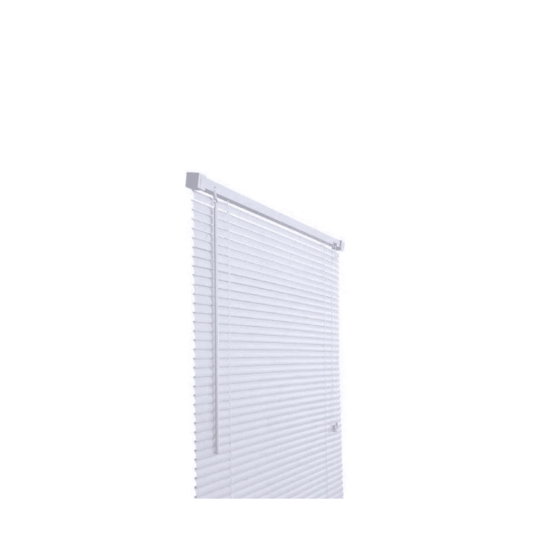 PERSIANA HORIZ. PVC 1,60X1,30MT BRANCA PRIMAFER