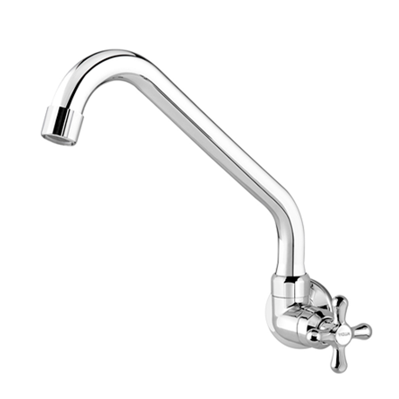 TORNEIRA VIQUA B/M PAREDE 1/2" MARUJA LONG 1130802