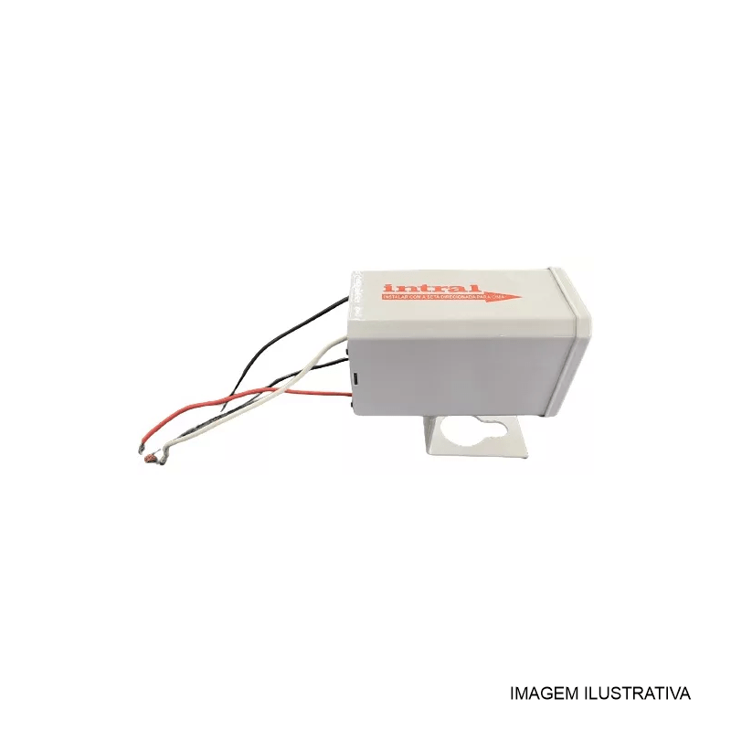 REATOR VAPOR MERCURIO 250W/62AE INTRAL