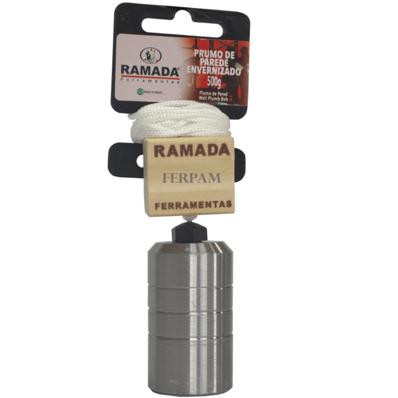 PRUMO PAREDE  500GR THOMPSON/MAX