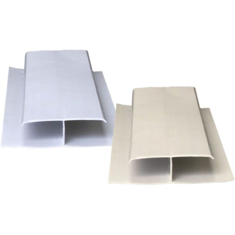 EMENDA P/FORRO PVC "H" 0,8MM IPE ARAFORROS