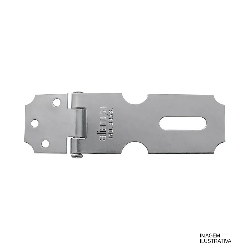 PORTA CADEADO  4,5"  (114MM)