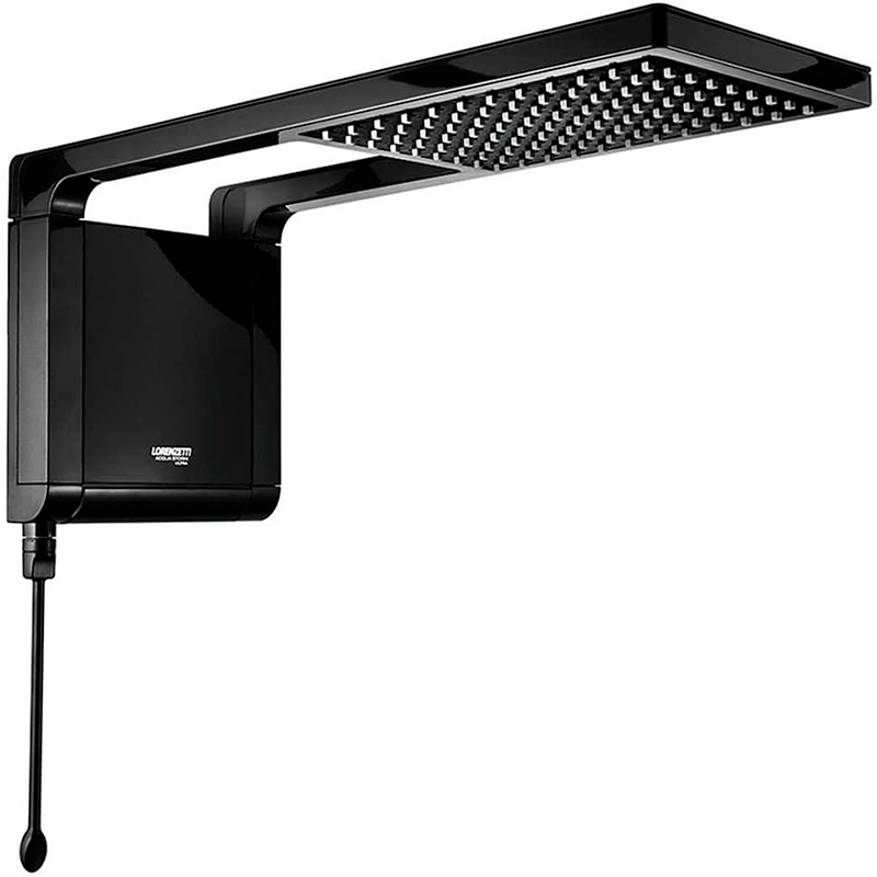DUCHA ACQUA STORM BLACK ELETRONICA 127V/5500W