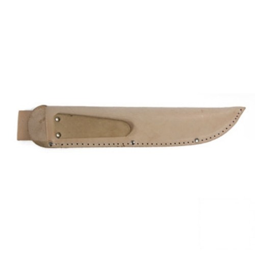 BAINHA P/FACAO 12" COURO TRADICIONAL