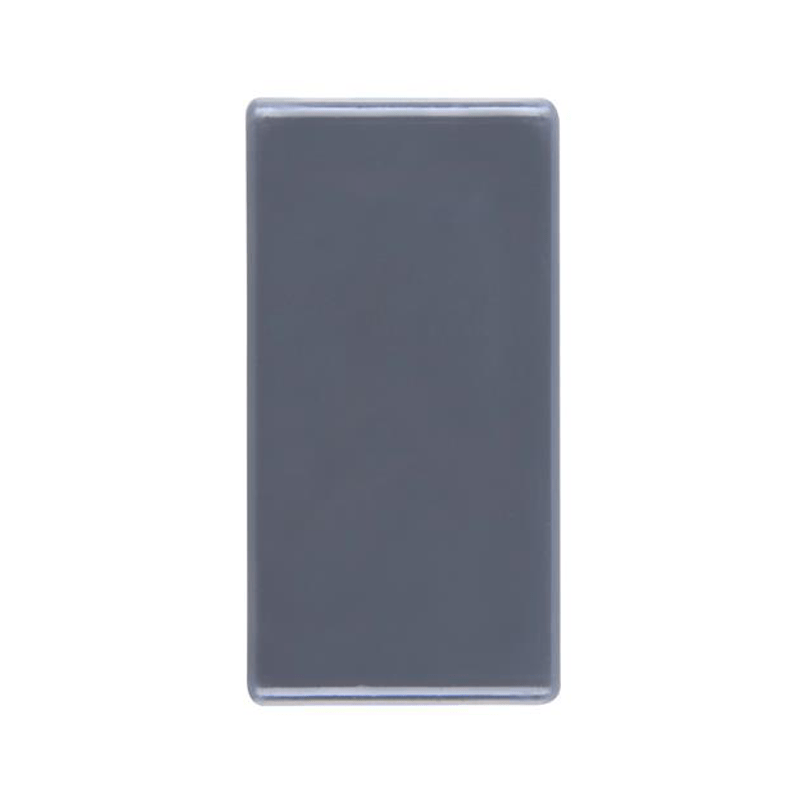 TOMADA LUX2 MODULO TAMPO CEGO GRAFITE 57215/090