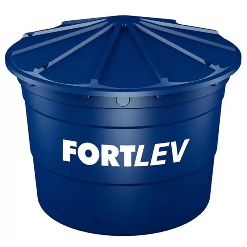 CX D'AGUA POLIETILENO  5.000LTS FORTLEV