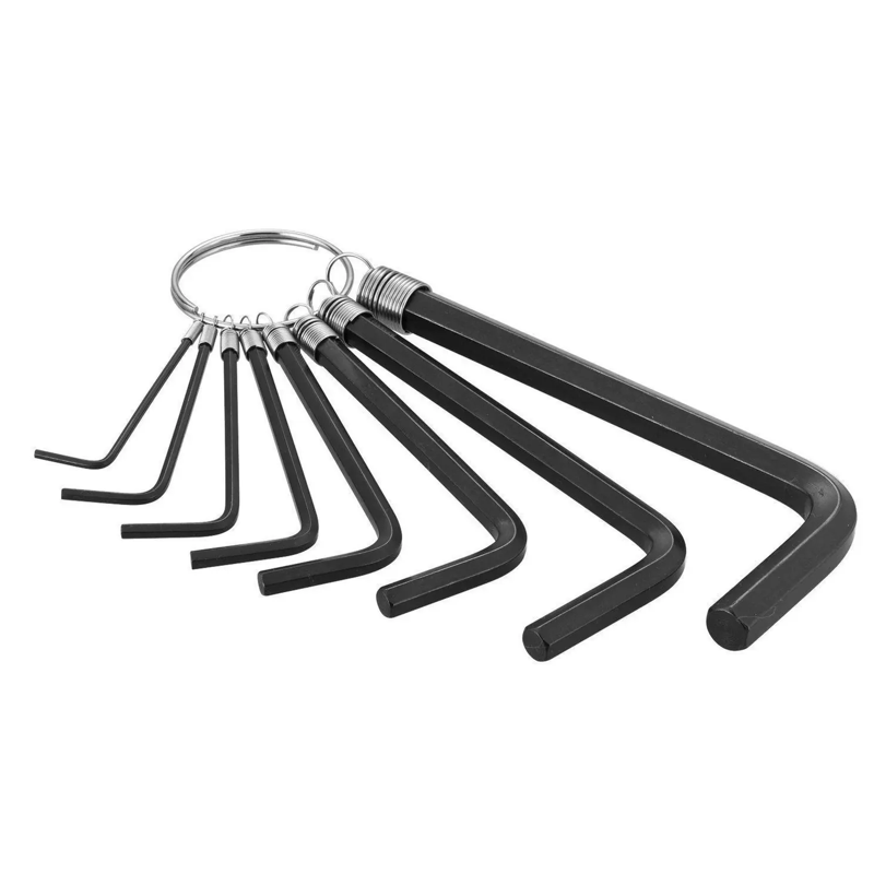 JG CHAVE ALLEN C/ARGOLA 08 PCS WORKER