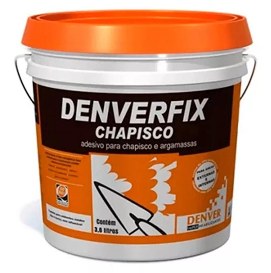 DENVERFIX CHAPISCO 3,600 LTS