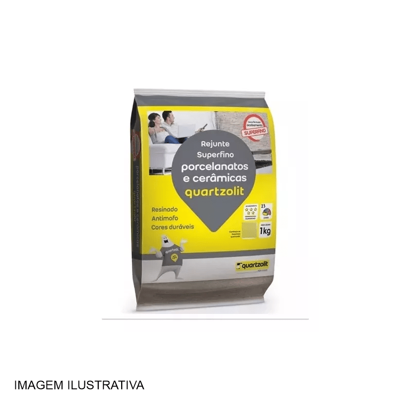 REJUNTE BEGE P/PORCELANATO PMG 01KG