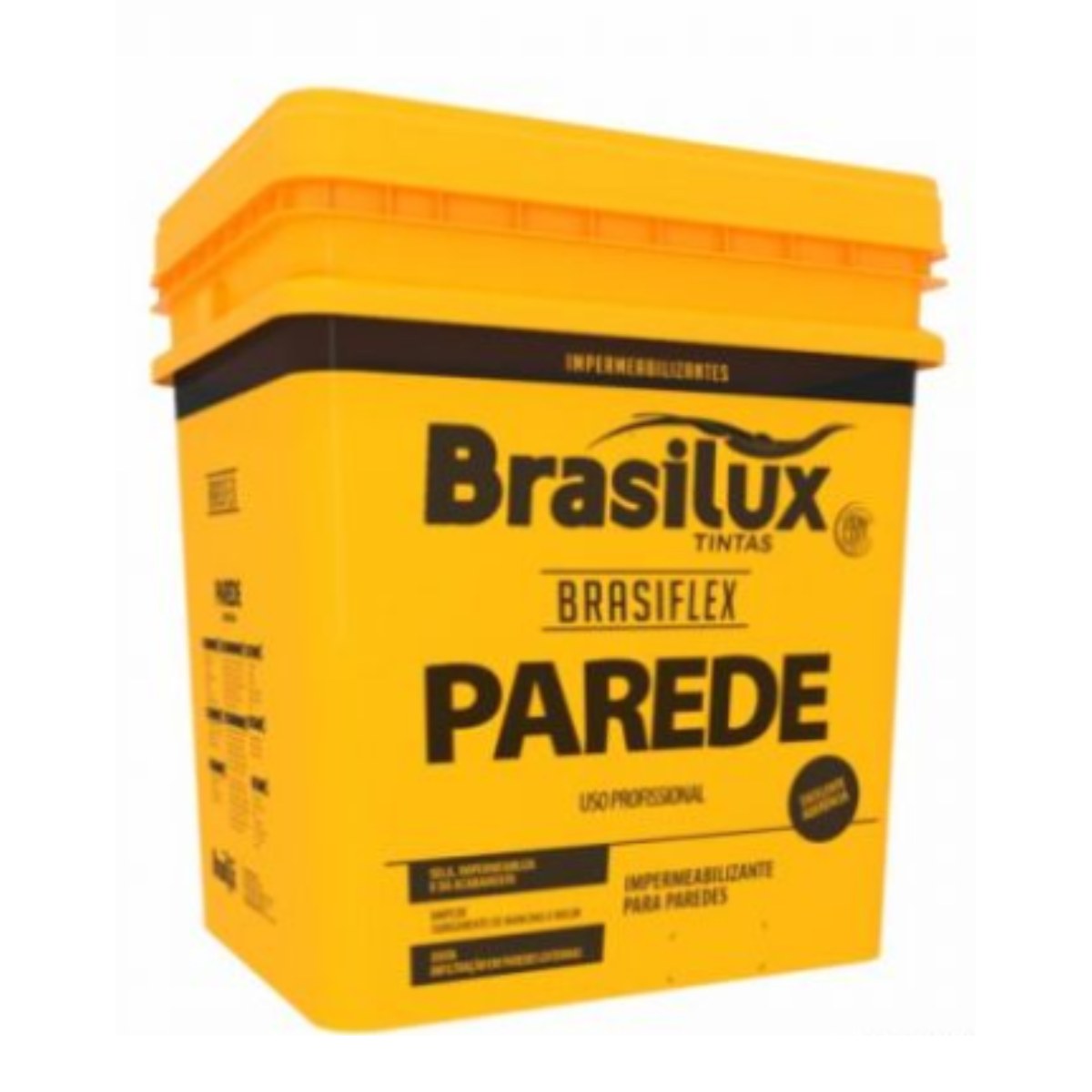 IMPERMEAB. PAREDE BR BRASIFLEX 3,600KG