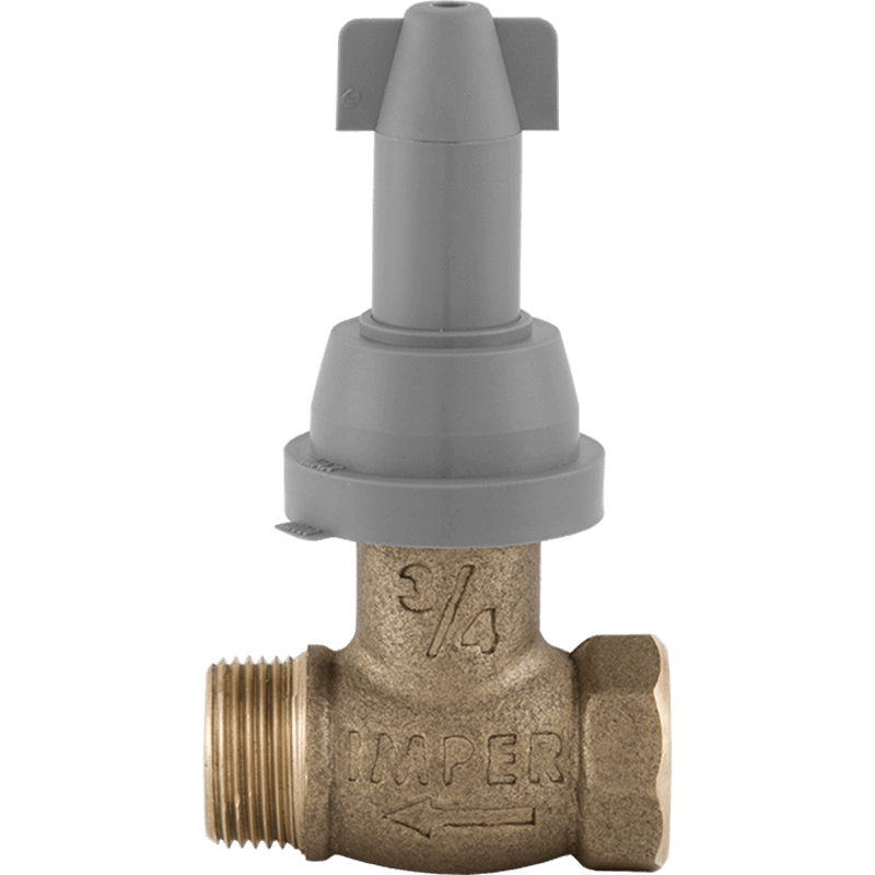 BASE P/REGISTRO PRESSÃO 1/2" IMPERATRIZ 1416