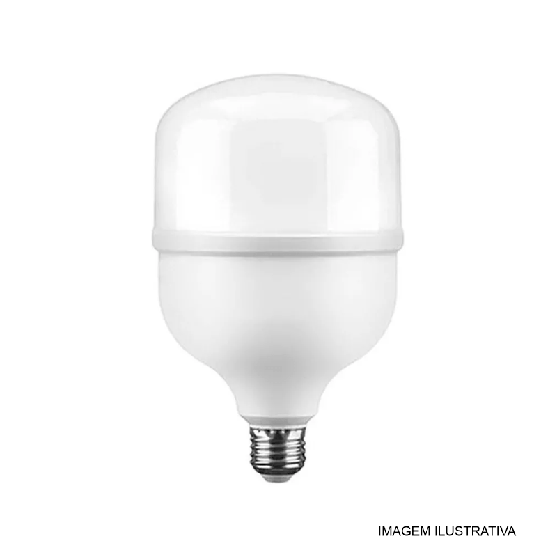LAMPADA LED BIV 30W 6500K TASCHIBRA