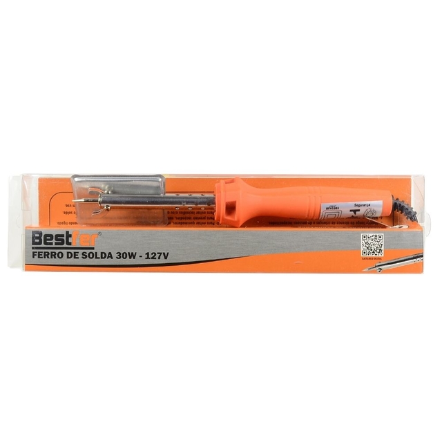 FERRO DE SOLDA  30W-127V BESTFER