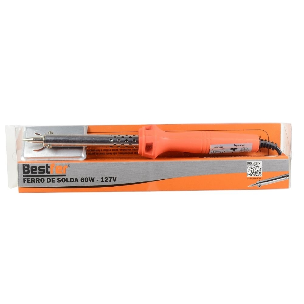 FERRO DE SOLDA  40W-127V BESTFER