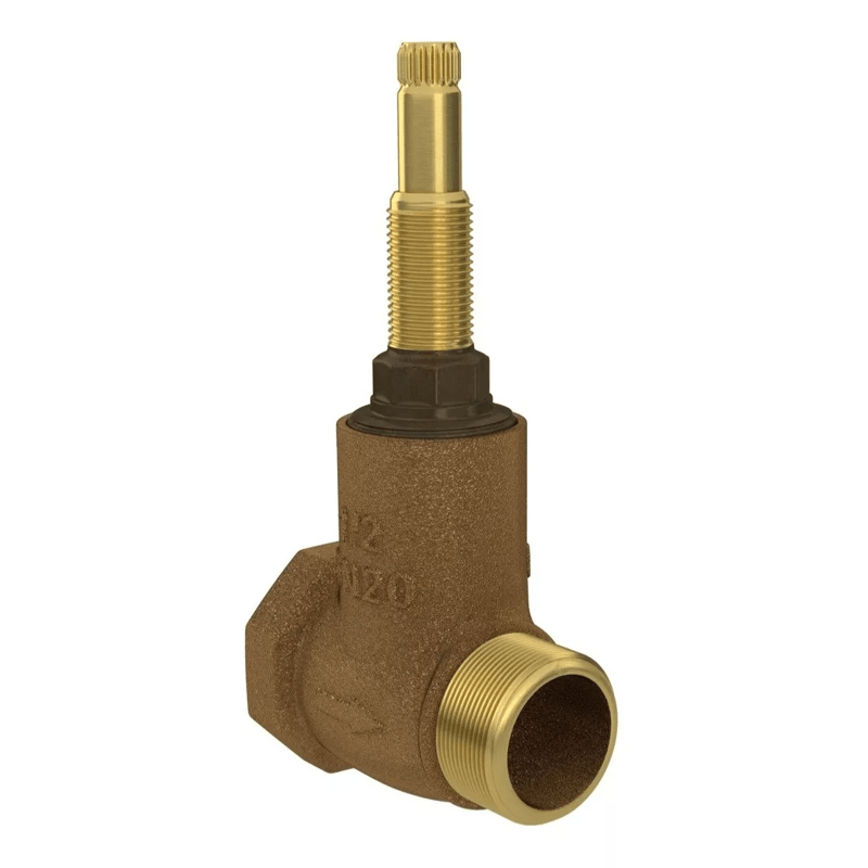 BASE P/REGISTRO PRESSÃO 1/2" DECA 4416.102
