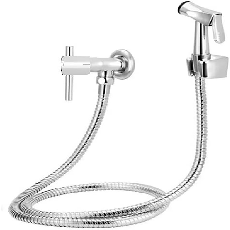 DUCHA HIGIENICA ICO 002 CS-40 CR 1/4 VOLTA