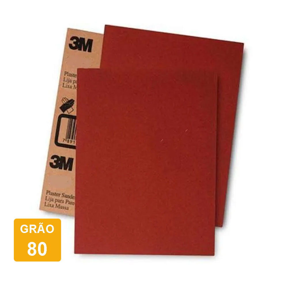 LIXA MAD/MASSA  No  80