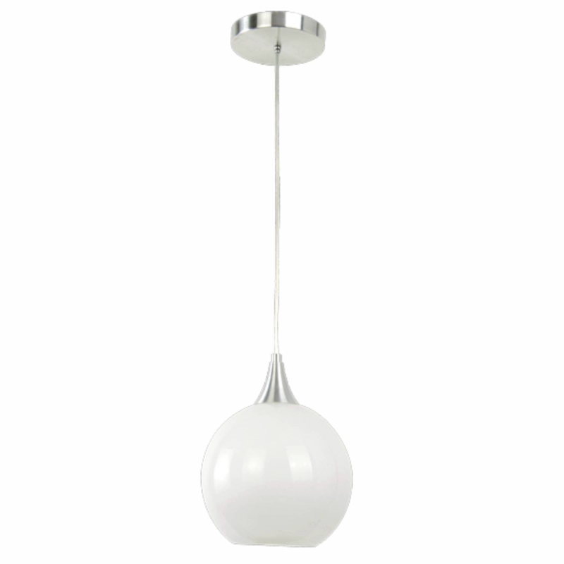 LUSTRE  G-LIGHT GLOBE GLASS VIDRO BR 1XE27