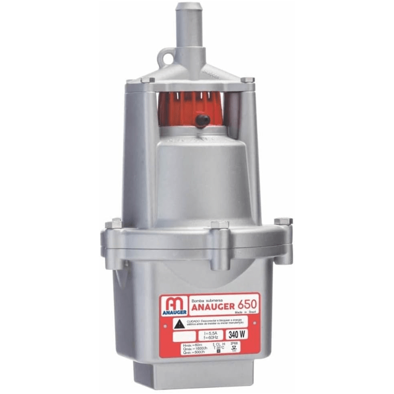 BOMBA ANAUGER 650 5G 127V