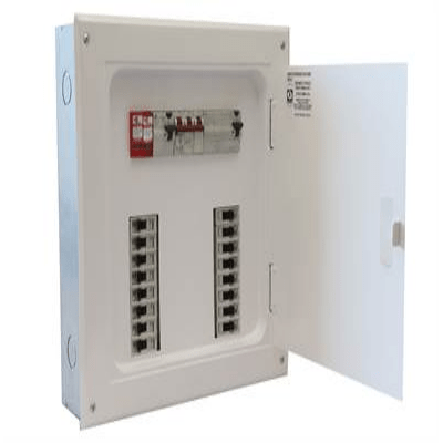 QUADRO DIST. 44 DISJ/100A  TRIFA. DIN GOMES 1032