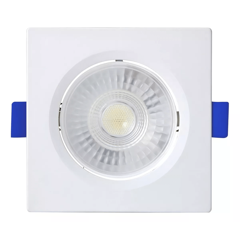 SPOT EMB LED  6W BLUMENAU RED. BRC 4100K