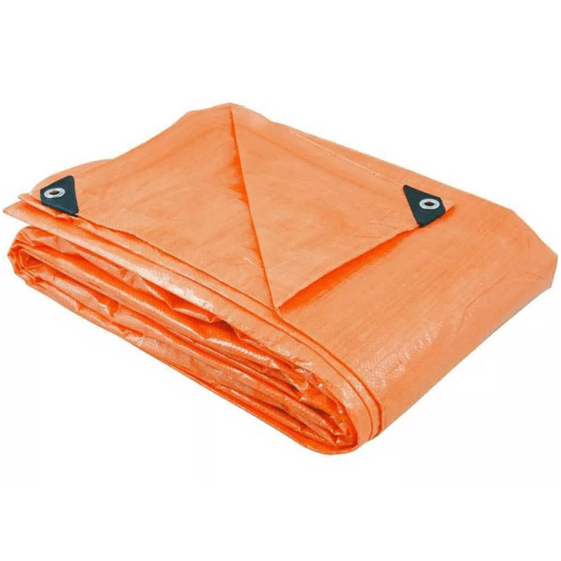 LONA CARRETEIRO  6 X 5 VONDER LARANJA