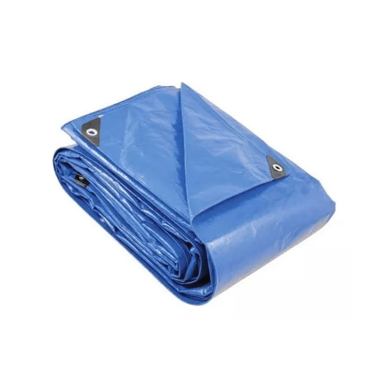 LONA CARRETEIRO  6 X 6 VONDER AZUL/LARANJA