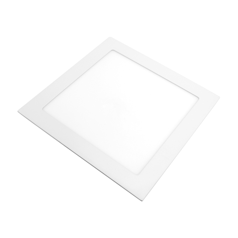PAINEL EMB. QUAD. LED  12W BRANCO LORENZETTI