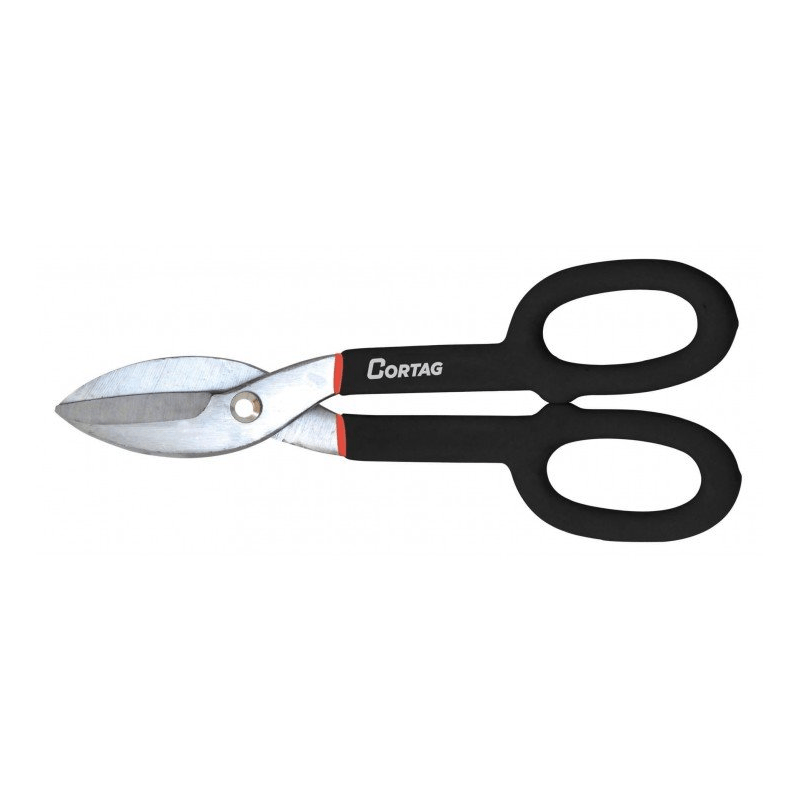 TESOURA P/CHAPA 10" CORTAG 60323