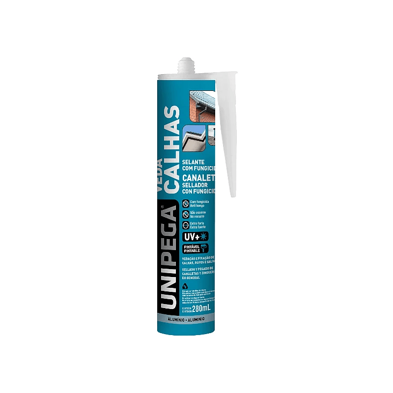 VEDA CALHA 280ML UNIPEGA
