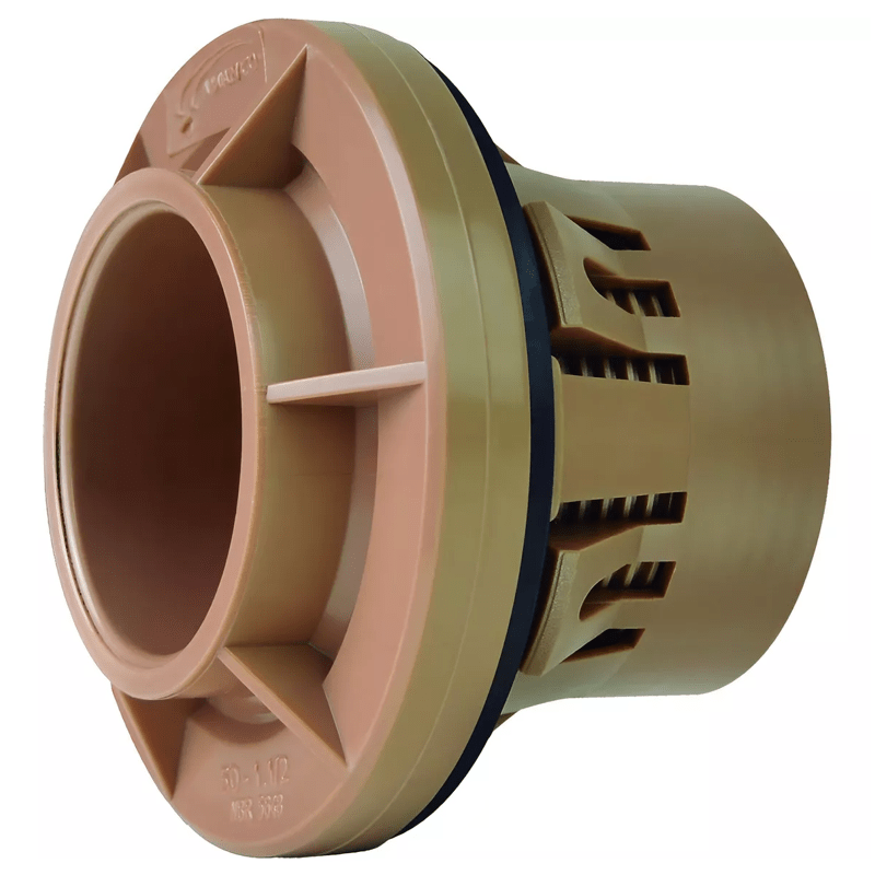 ADAPT FLANGE CLIK 20MMX1/2" AMANCO