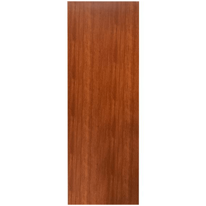 PORTA DURAPLAC  2,10X0,70 MOGNO  LISA ROVAL