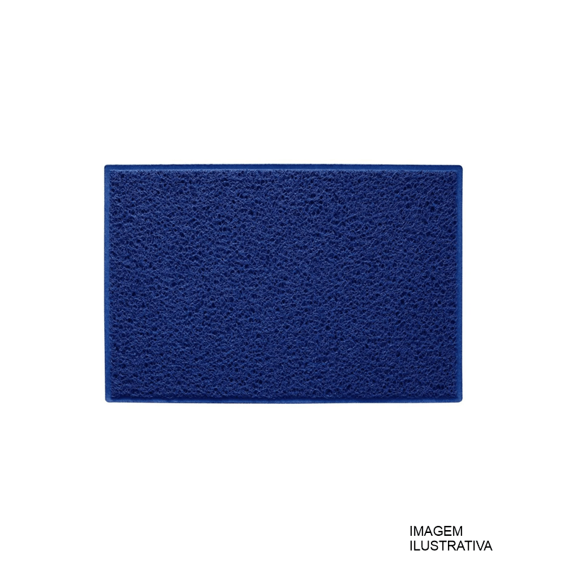 PISO VINIL BASE FUNDIDA AZUL ROYAL 10MMX1,20M