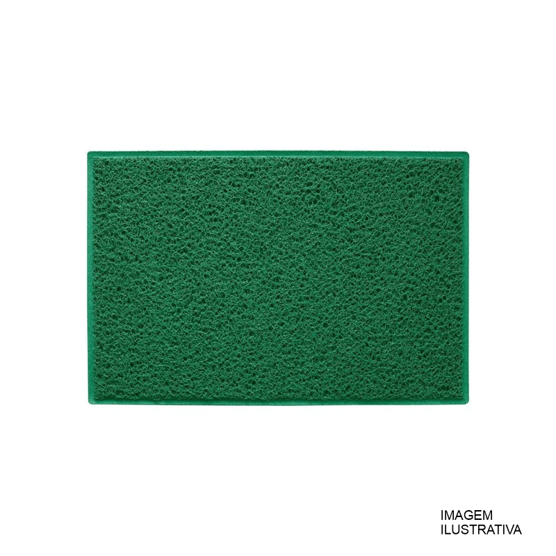 PISO VINIL BASE FUNDIDA VERDE BAND. 10MMX1,20M