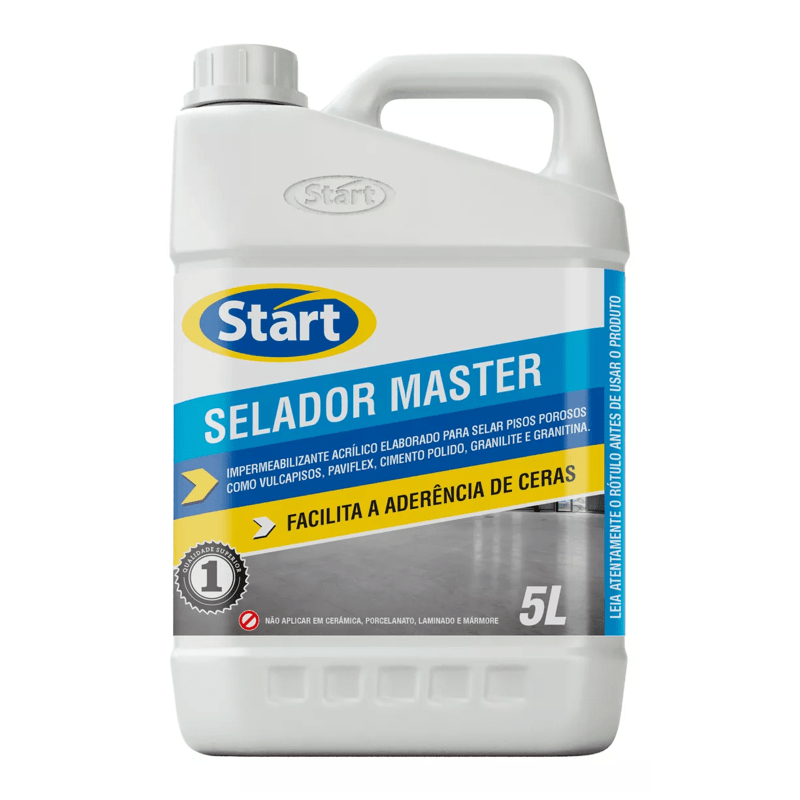 SELADOR P/ PISOS MASTER 05LTS START