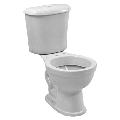 VASO LUZARTE SANIT  BRANCO