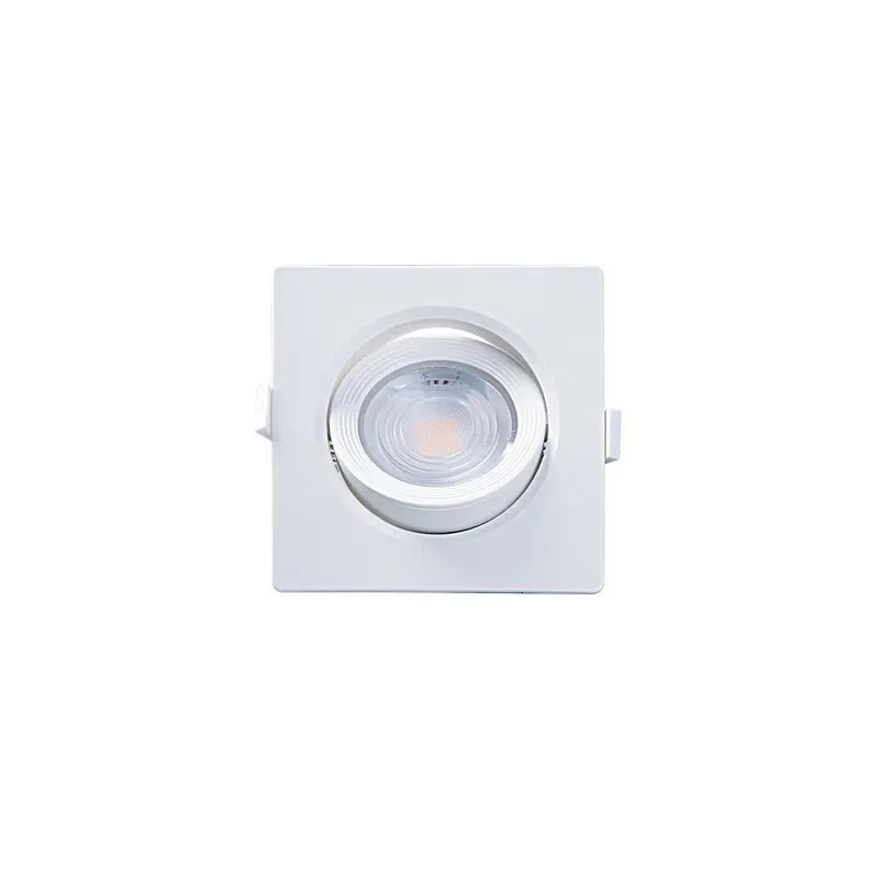 SPOT EMB LED  3W TASCHIBRA QUAD/BRA MOVEL 3000K