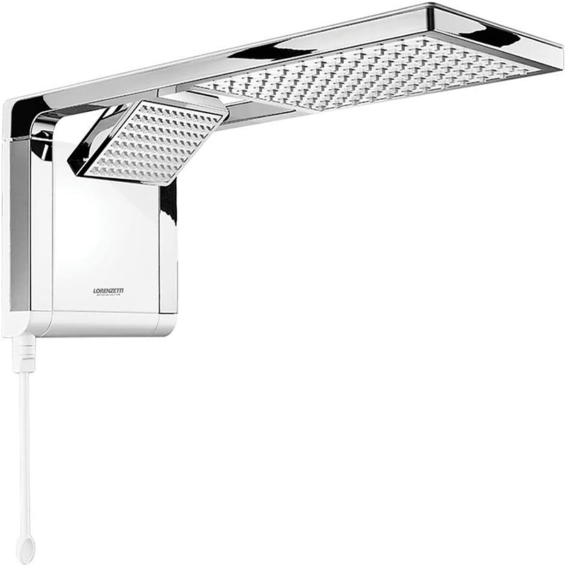 DUCHA ACQUA DUO BRC/CROMAD ELETRONICA 220V/6800W