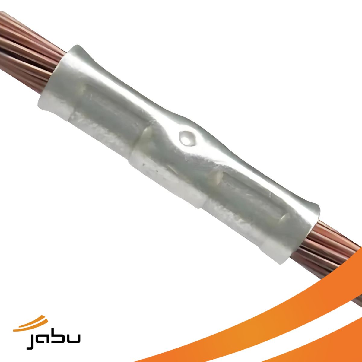 LUVA DE EMENDA DE COBRE LM-10