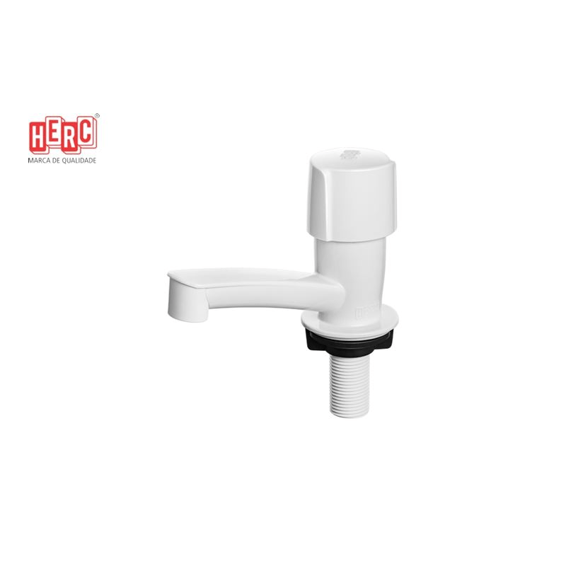 TORNEIRA HERC PVC P/LAVAT. FACILITA BR 10000000090