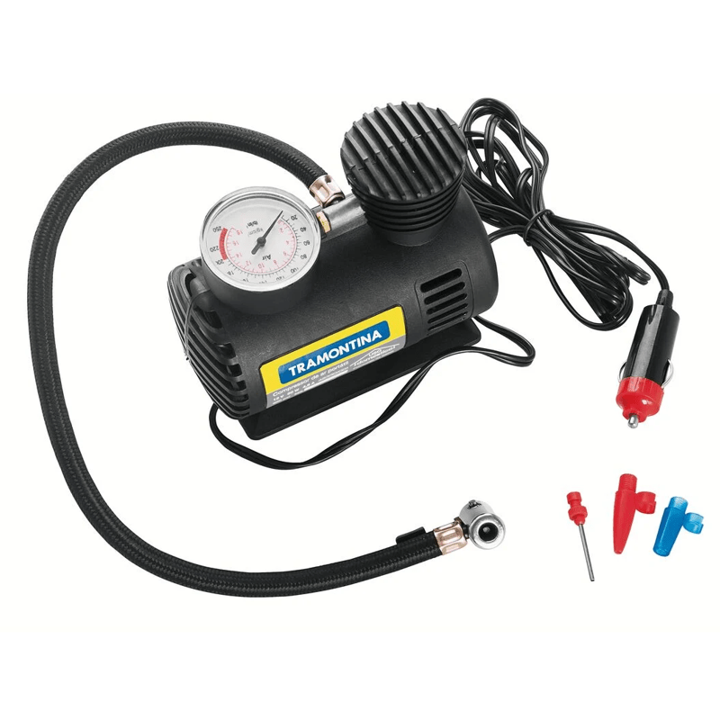 COMPRESSOR PORTATIL 12V-50W TRAMONTINA 42330/001