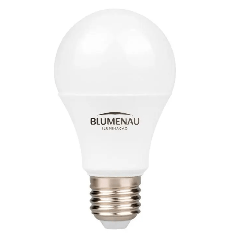 LAMPADA LED A60 BIV   6W 6500K BLUMENAU