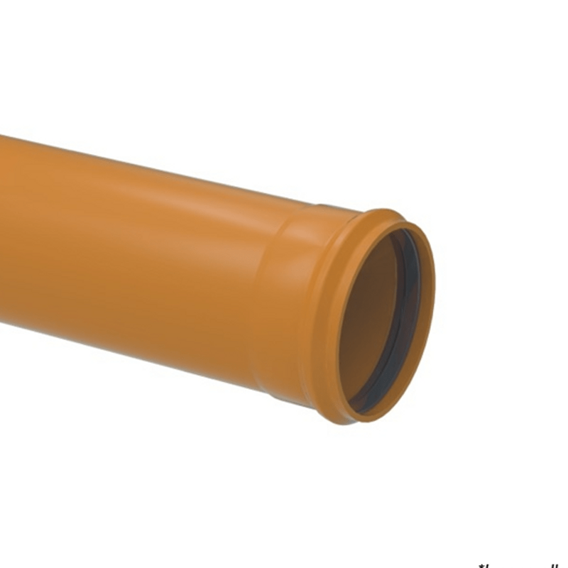 TUBO PVC COLETOR ESGOTO 150MM LUPERPLAS NBR 7362
