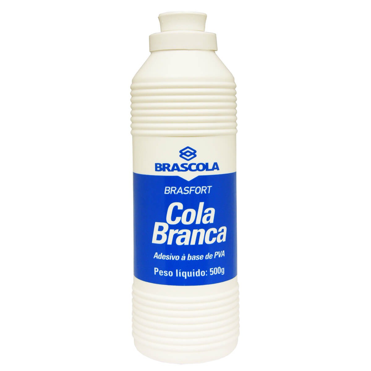 COLA BRANCA BRASCOLA  500GR.