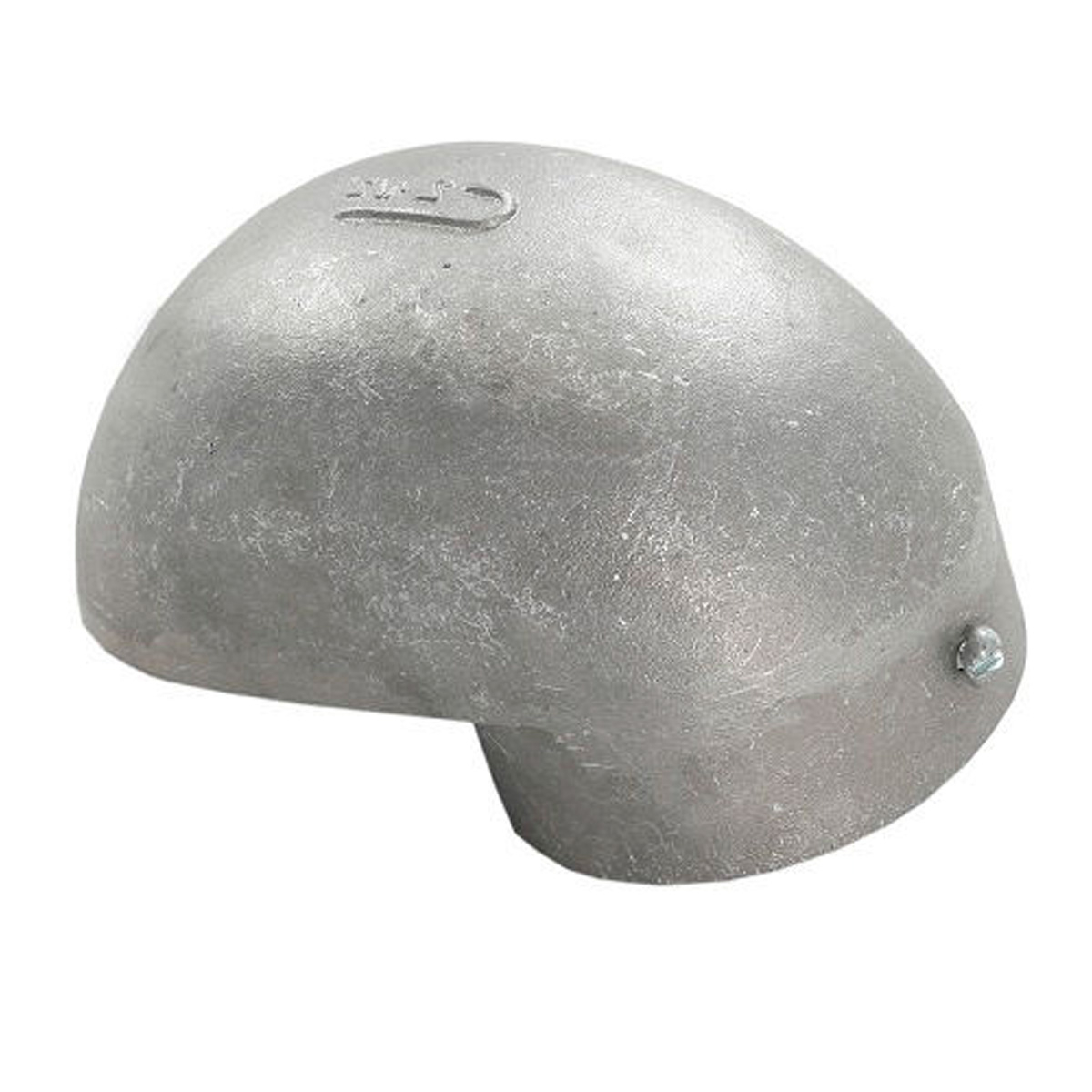CABECOTE ALUMINIO   1/2"