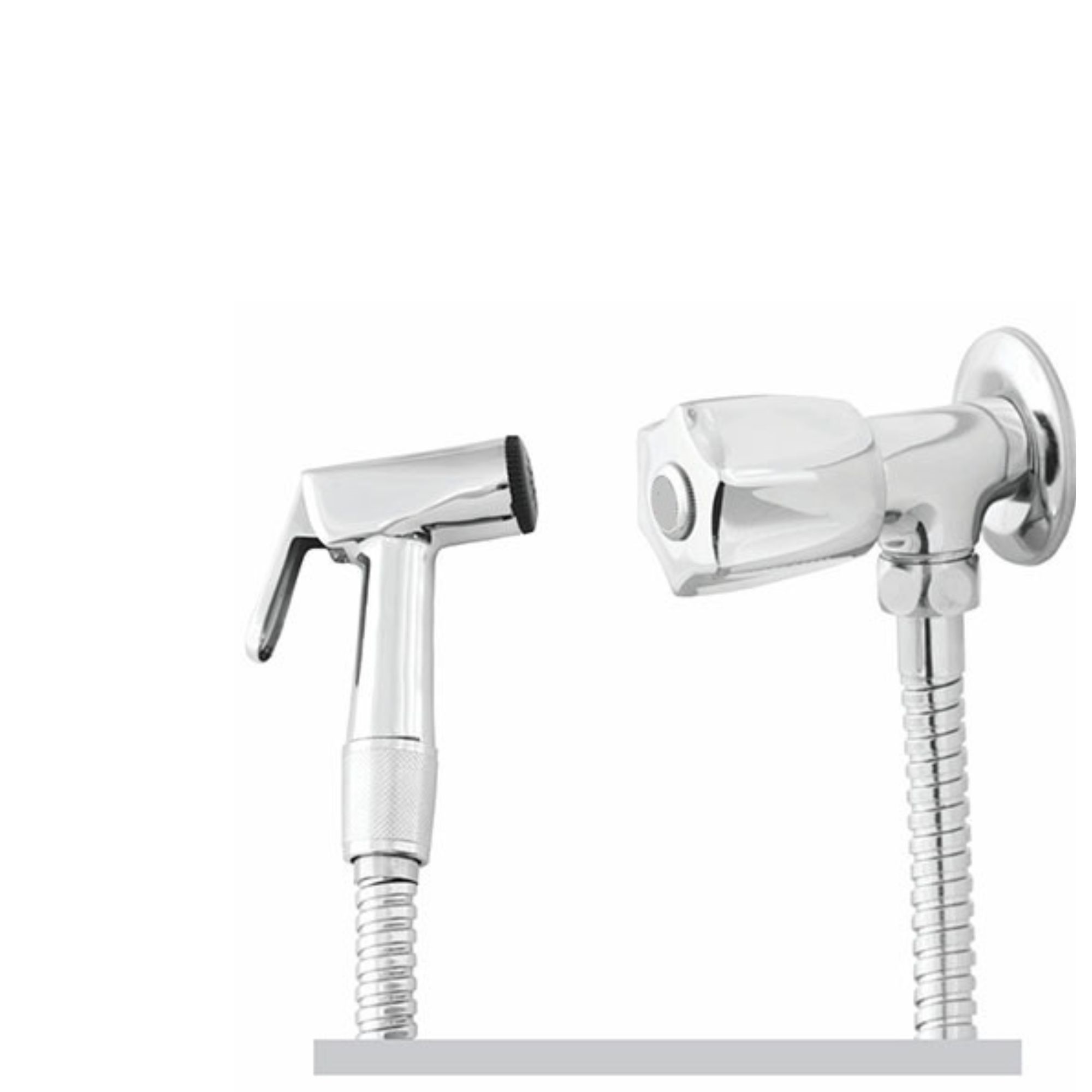 DUCHA HIGIENICA TALITA C-50 CROMADA