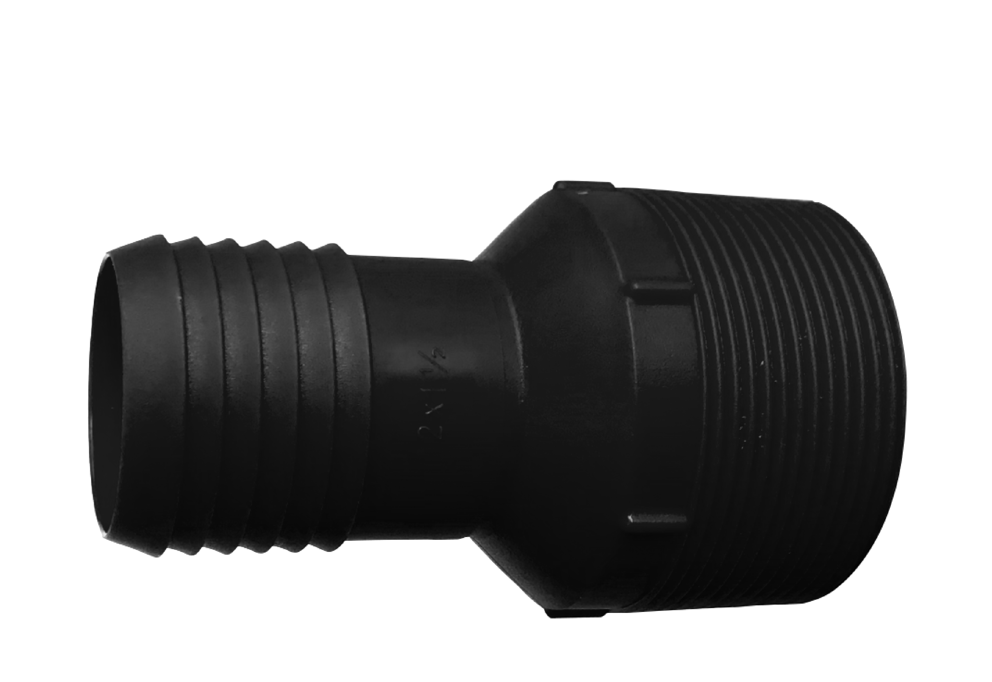 ADAPT INT C/RED  2" X 1.1/2" P/MANG.