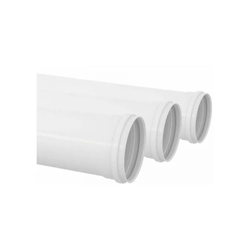 TUBO PVC ESGOTO  200MM LUPERPLAS NBR 5688