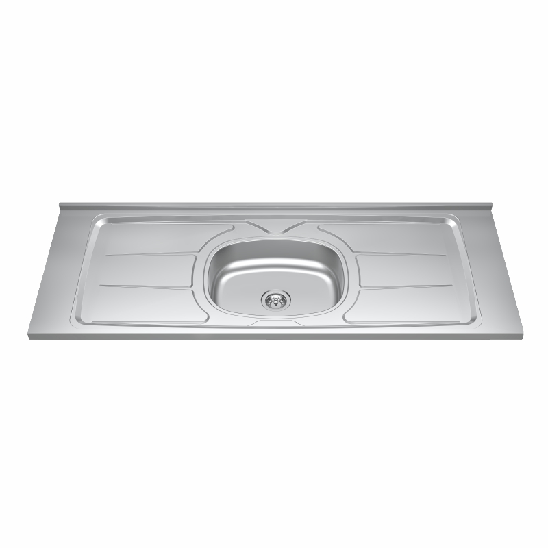 PIA INOX 01 CUBA 1,40X53 GHEL'PLUS