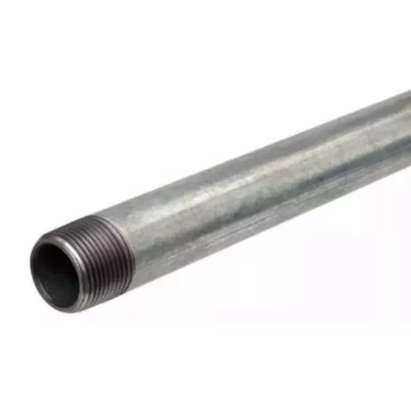 TUBO GALVANIZADO 2,65MM  1"   6MT